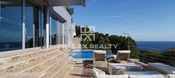 Villa de 4 dormitorios en Palafrugell, Spain No. 86050 10