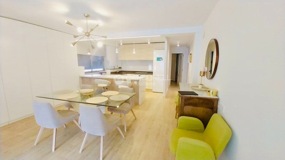 Квартира с 2 спальнями в Аликанте, Испания № 163870