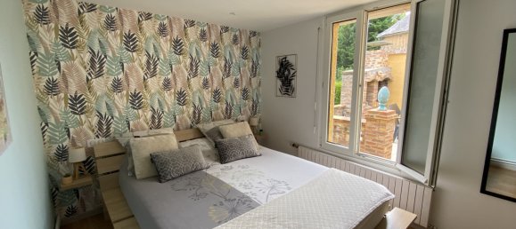 2 غرف نوم منزل في Beaucamps-le-Vieux, France رقم 59424 6