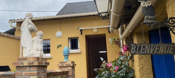 2 غرف نوم منزل في Beaucamps-le-Vieux, France رقم 59424 2