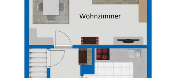 4-salle Maison de ville à Schwabisch Hall, Germany No. 10164 32
