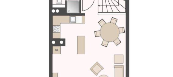 5غرفة بانتهاوس في Ottakring, Austria رقم 44501 33