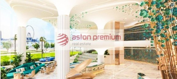 1 Schlafzimmer Wohnung in Dubai Harbour, UAE, Nr. 55149 2