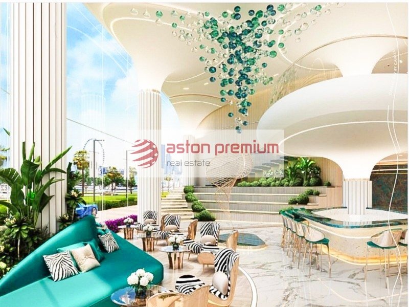 1 Schlafzimmer Wohnung in Dubai Harbour, UAE, Nr. 55149