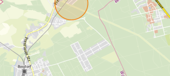  Land in Barnim, Germany No. 21719 3