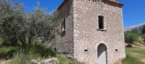 8غرفة منزل في Campoli Appennino, Italy رقم 184471 4