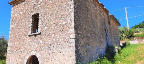 8غرفة منزل في Campoli Appennino, Italy رقم 184471 2