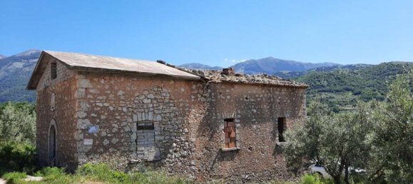 8غرفة منزل في Campoli Appennino, Italy رقم 184471 5