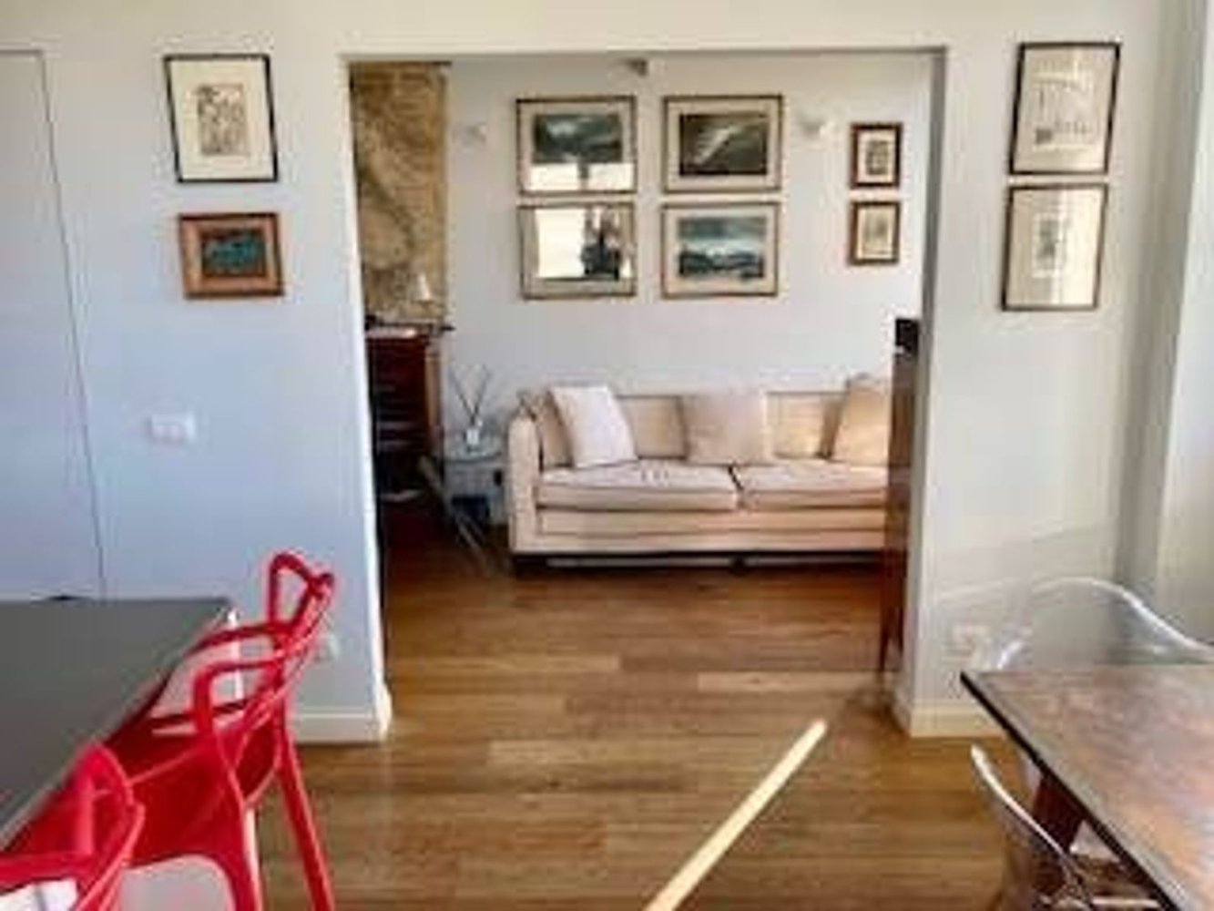 2-Zimmer Wohnung in Florence, Italy, Nr. 49587