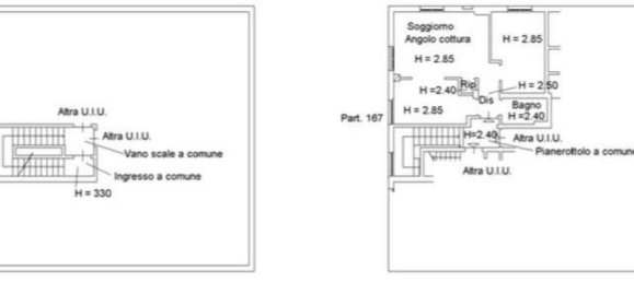 2-Zimmer Wohnung in Florence, Italy, Nr. 49587 30