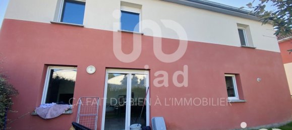 4غرفة منزل ذو طابقين في Noyelles-sous-Lens, France رقم 232366 10