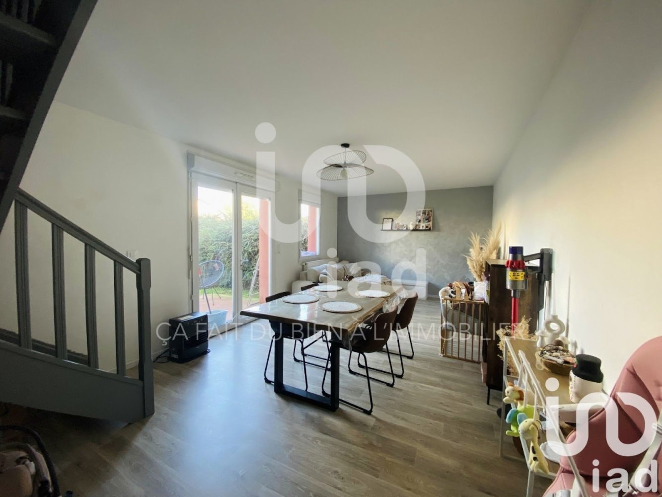 4غرفة منزل ذو طابقين في Noyelles-sous-Lens, France رقم 232366