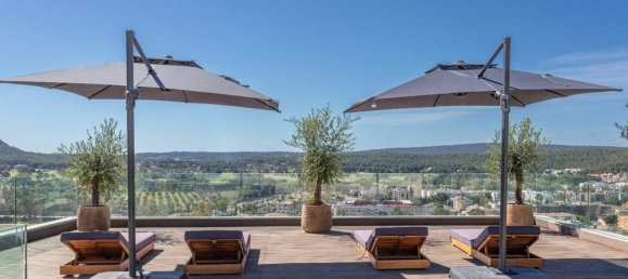 Вилла с 3 спальнями в Санта-Понса, Испания № 16275 16