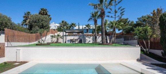 Вилла с 3 спальнями в Санта-Понса, Испания № 16275 15