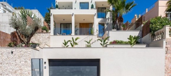 Вилла с 3 спальнями в Санта-Понса, Испания № 16275 18