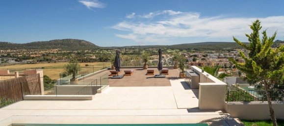 Вилла с 3 спальнями в Санта-Понса, Испания № 16275 14