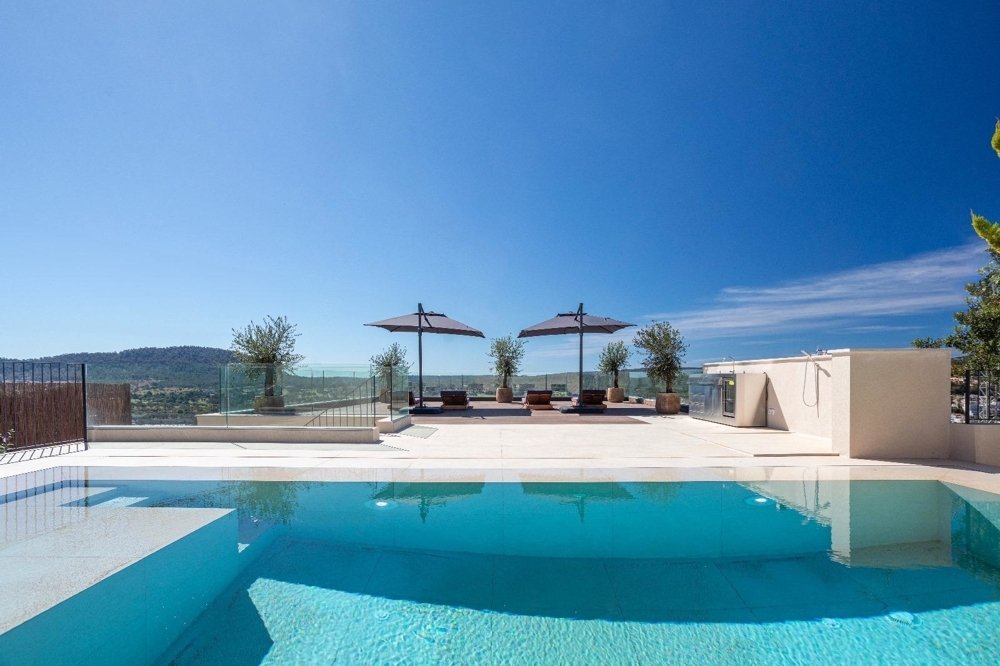 Вилла с 3 спальнями в Санта-Понса, Испания № 16275