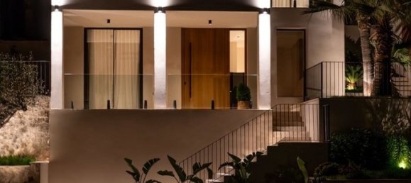 Вилла с 3 спальнями в Санта-Понса, Испания № 16275 19