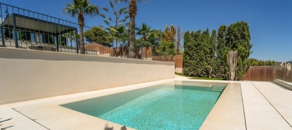 Вилла с 3 спальнями в Санта-Понса, Испания № 16275 13