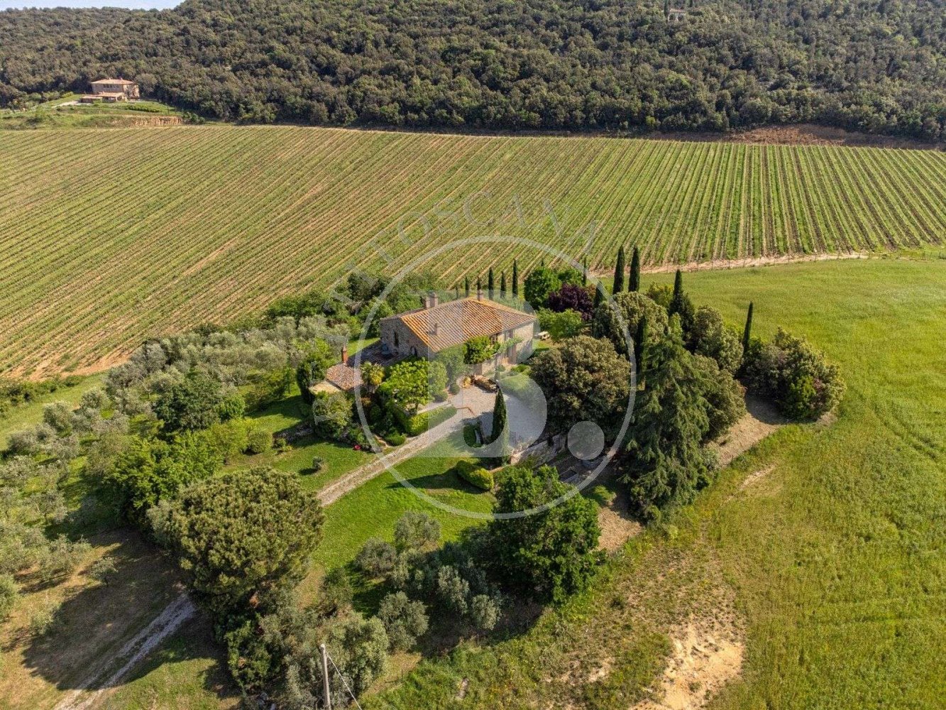 4 bedrooms House in Trequanda, Italy No. 57070