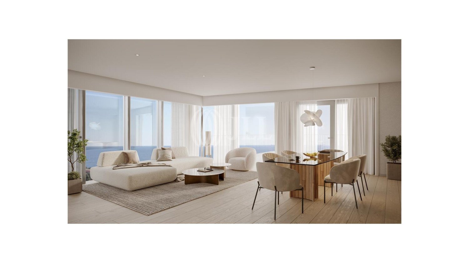 3 bedrooms Apartment in Vila Nova de Gaia, Portugal No. 132867