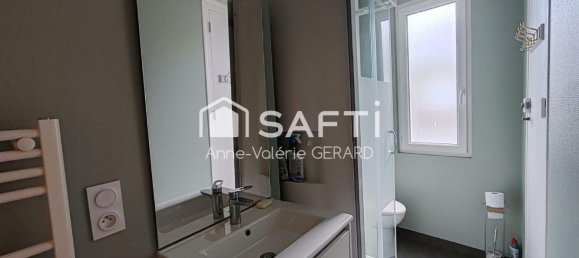 Casa de 2 dormitorios en Fougerolles-du-Plessis, France No. 282470 3