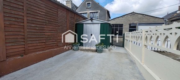 Casa de 2 dormitorios en Fougerolles-du-Plessis, France No. 282470 8