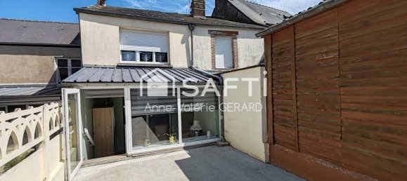 Casa de 2 dormitorios en Fougerolles-du-Plessis, France No. 282470 4