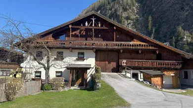 7-Zimmer Haus in Längenfeld, Austria, Nr. 249329