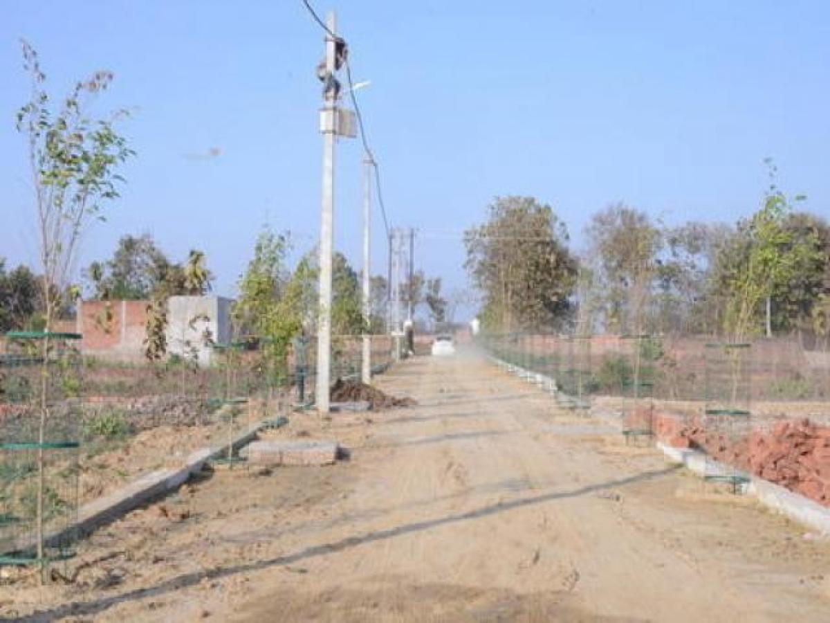 Grundstück in Lucknow, India, Nr. 32625