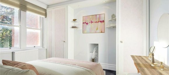 2 Schlafzimmer Wohnung in Maida Vale, United Kingdom, Nr. 7381 14