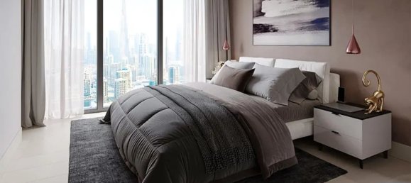 1 Schlafzimmer Wohnung in Mohammed Bin Rashid City, UAE, Nr. 109463 3