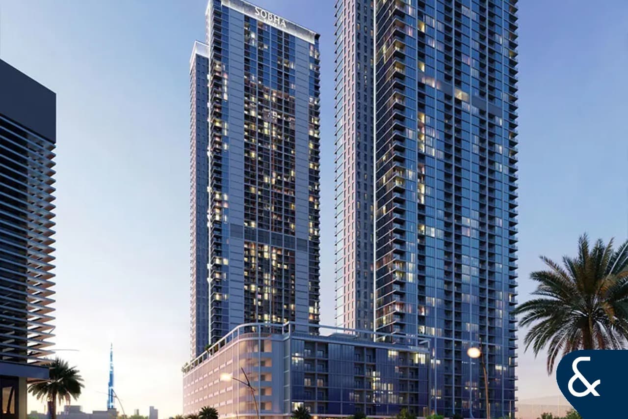 1 Schlafzimmer Wohnung in Mohammed Bin Rashid City, UAE, Nr. 109463