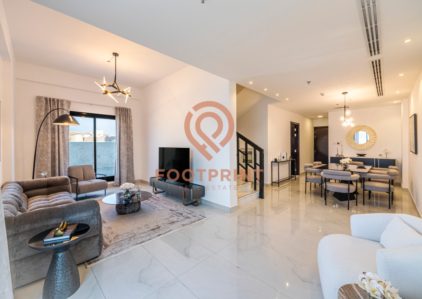 3 غرف نوم شقة في Al Furjan, UAE رقم 24219