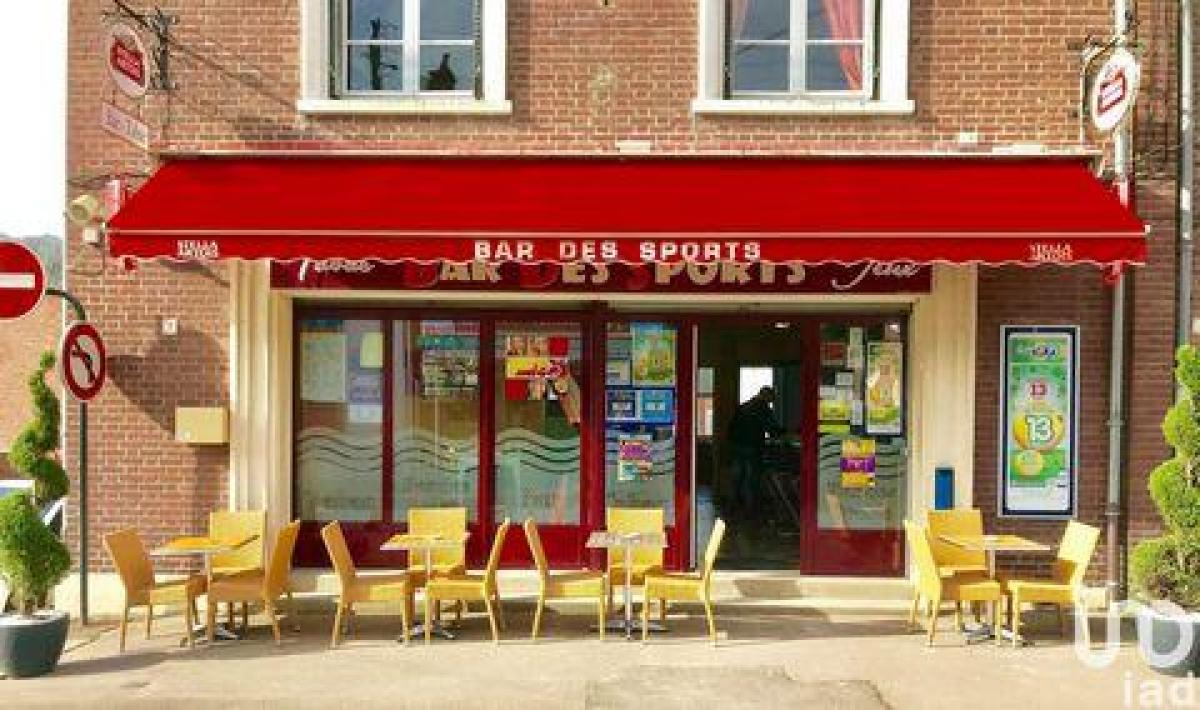 Fábrica em Amiens, France 80 m² N.º 17784