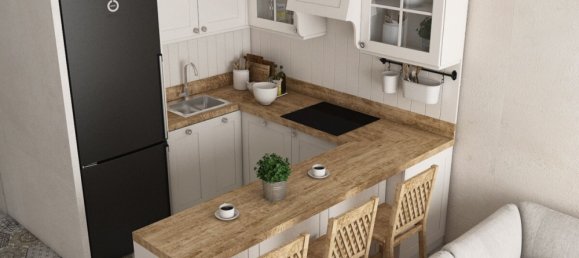 3 rooms Villa in Bodrum, Turkey No. 20602 15