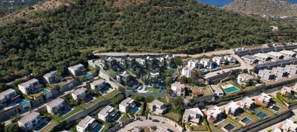 3 rooms Villa in Bodrum, Turkey No. 20602 11