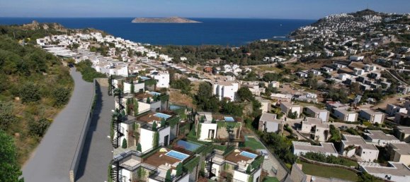 3 rooms Villa in Bodrum, Turkey No. 20602 12