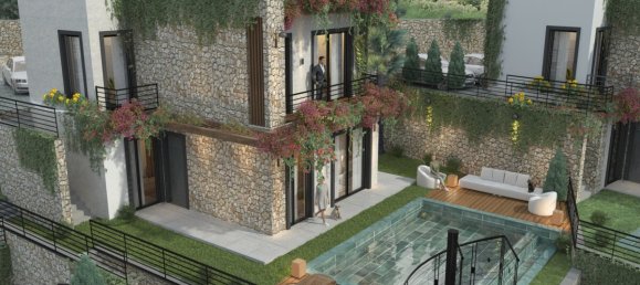 3 rooms Villa in Bodrum, Turkey No. 20602 4