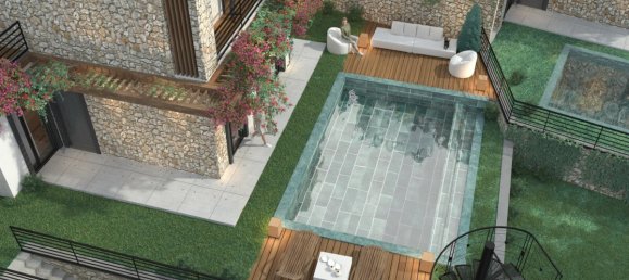 3 rooms Villa in Bodrum, Turkey No. 20602 3