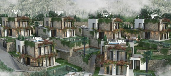 3 rooms Villa in Bodrum, Turkey No. 20602 6