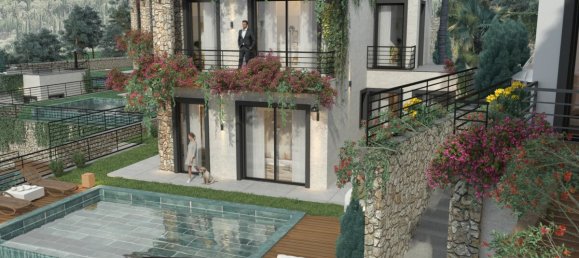 3 rooms Villa in Bodrum, Turkey No. 20602 9