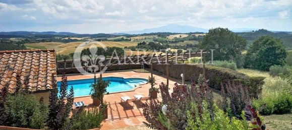 10 bedrooms House in Torrita di Siena, Italy No. 79708 2