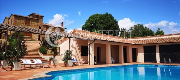 10 bedrooms House in Torrita di Siena, Italy No. 79708 19
