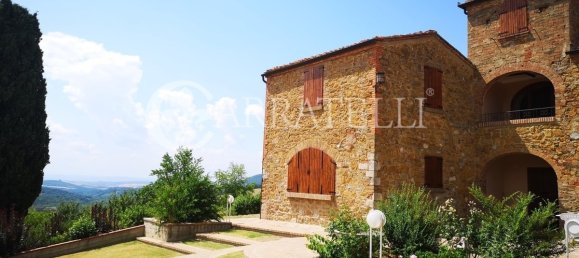 10 bedrooms House in Torrita di Siena, Italy No. 79708 21