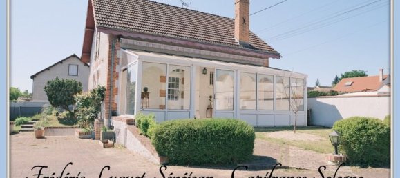 3 bedrooms House in La Ferte-Saint-Aubin, France No. 335718 4