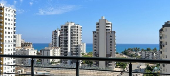 شقة 1+1 في Mersin, Turkey رقم 21254 5