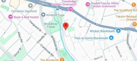 1 Schlafzimmer Wohnung in London, United Kingdom, Nr. 7789 5