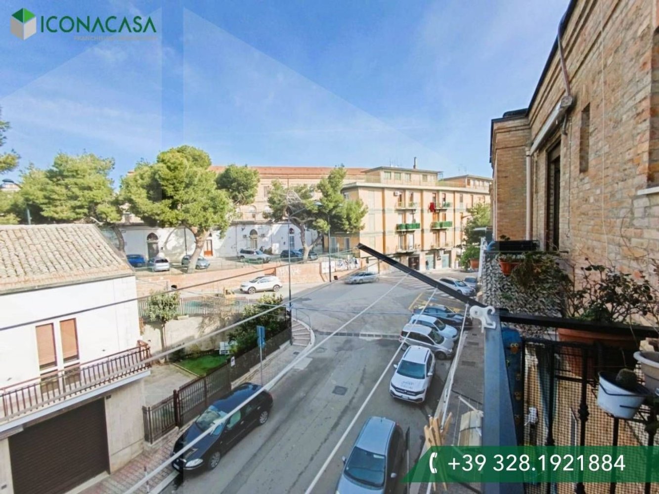 4-Zimmer Wohnung in Lucera, Italy, Nr. 24563