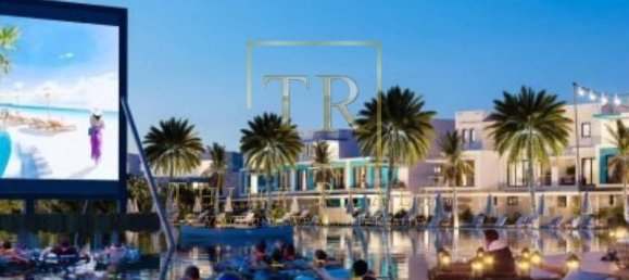 5 chambres Maison de ville à SANTORINI, Damac Lagoons, UAE No. 61657 9